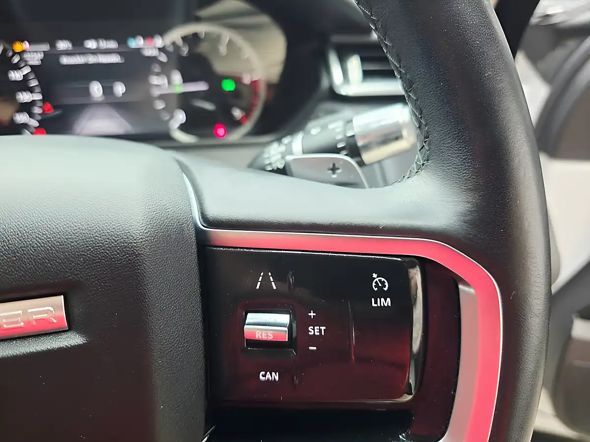 Used 2022 Land Rover Range Rover Velar Black Pack White - Interior and Exterior details 14