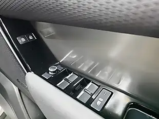Used 2022 Land Rover Range Rover Velar Black Pack White - Interior and Exterior details 17