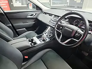 Used 2022 Land Rover Range Rover Velar Black Pack White - Interior and Exterior details 6
