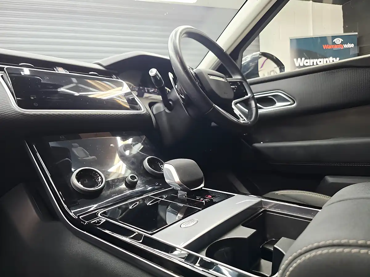 Used 2022 Land Rover Range Rover Velar Black Pack White - Interior and Exterior details 8