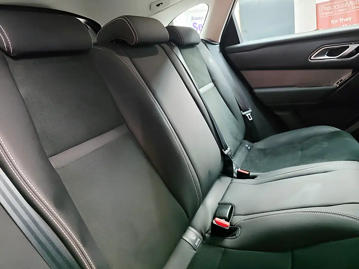 Used 2022 Land Rover Range Rover Velar Black Pack White - Interior and Exterior details 9