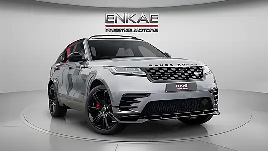 2022 Land Rover Range Rover Velar D200 MHEV