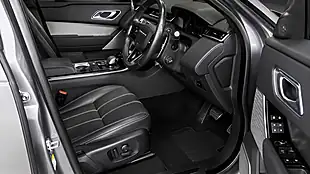 Used 2022 Land Rover Range Rover Velar Edition R Dynamic Grey - Interior and Exterior details 2