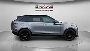 Used 2022 Land Rover Range Rover Velar Edition R Dynamic Grey - Interior and Exterior details 3