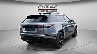 Used 2022 Land Rover Range Rover Velar Edition R Dynamic Grey - Interior and Exterior details 4