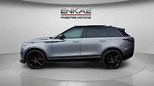 Used 2022 Land Rover Range Rover Velar Edition R Dynamic Grey - Interior and Exterior details 6