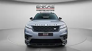 Used 2022 Land Rover Range Rover Velar Edition R Dynamic Grey - Interior and Exterior details 7
