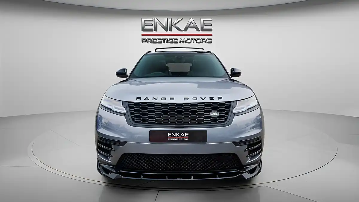 Used 2022 Land Rover Range Rover Velar Edition R Dynamic Grey - Interior and Exterior details 7