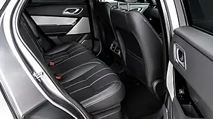 Used 2022 Land Rover Range Rover Velar Edition R Dynamic Grey - Interior and Exterior details 8