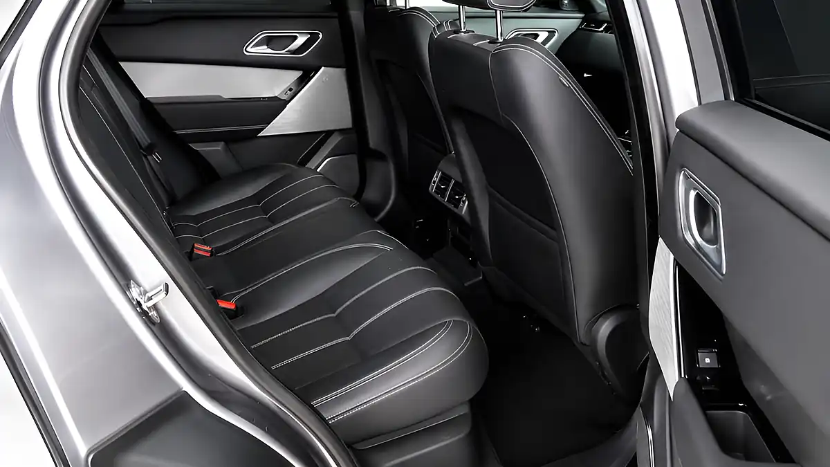Used 2022 Land Rover Range Rover Velar Edition R Dynamic Grey - Interior and Exterior details 8
