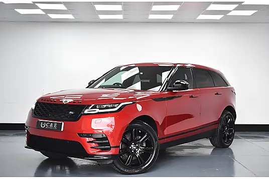 2022 Land Rover Range Rover Velar D200 MHEV