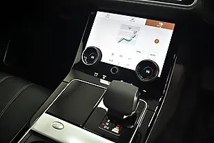 Used 2022 Land Rover Range Rover Velar Edition Red - Interior and Exterior details 13