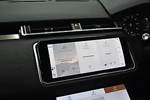 Used 2022 Land Rover Range Rover Velar Edition Red - Interior and Exterior details 18