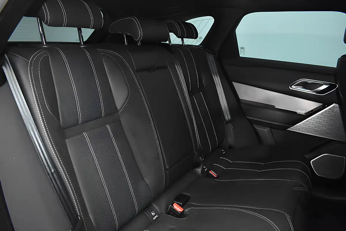Used 2022 Land Rover Range Rover Velar Edition Red - Interior and Exterior details 19