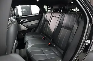 Used 2022 Land Rover Range Rover Velar Edition Santorini Black - Interior and Exterior details 13