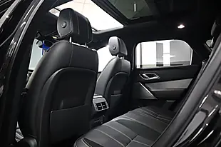 Used 2022 Land Rover Range Rover Velar Edition Santorini Black - Interior and Exterior details 14