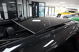 Used 2022 Land Rover Range Rover Velar Edition Santorini Black - Interior and Exterior details 15