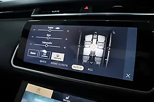 Used 2022 Land Rover Range Rover Velar Edition Santorini Black - Interior and Exterior details 17