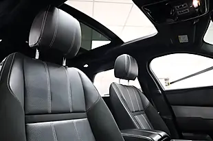 Used 2022 Land Rover Range Rover Velar Edition Santorini Black - Interior and Exterior details 3