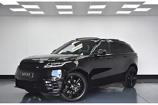 2022 Land Rover Range Rover Velar Edition D200