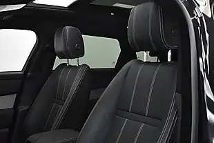 Used 2022 Land Rover Range Rover Velar Edition Santorini Black - Interior and Exterior details 15