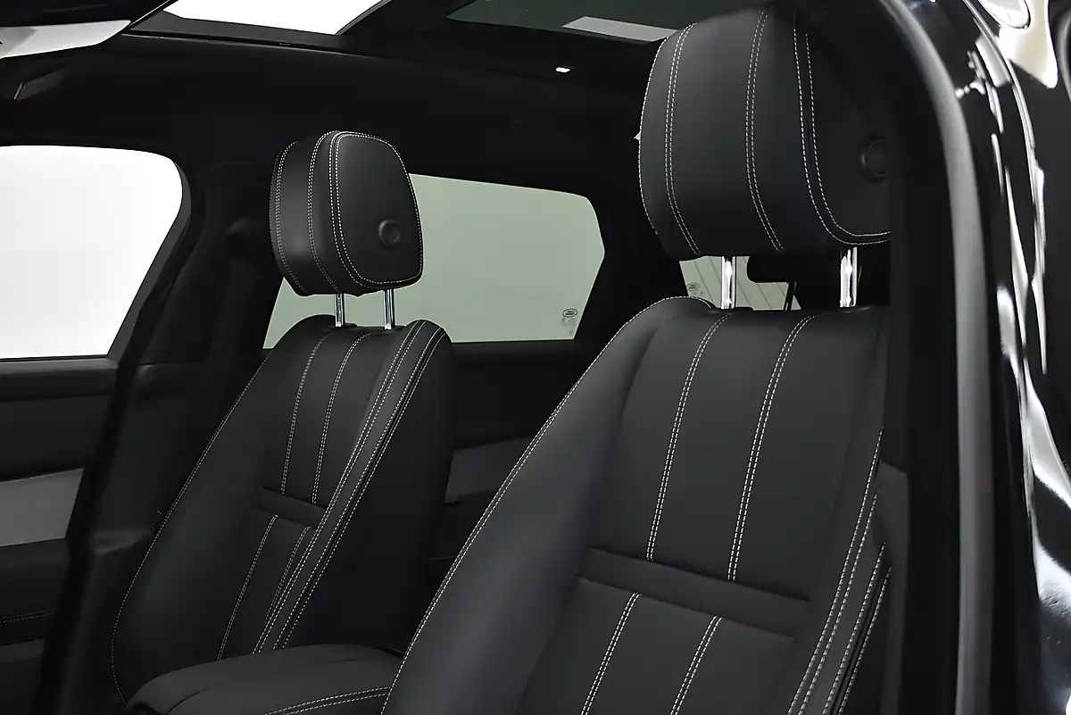 Used 2022 Land Rover Range Rover Velar Edition Santorini Black - Interior and Exterior details 15