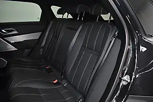 Used 2022 Land Rover Range Rover Velar Edition Santorini Black - Interior and Exterior details 16