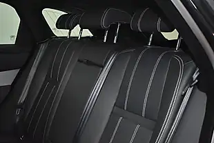 Used 2022 Land Rover Range Rover Velar Edition Santorini Black - Interior and Exterior details 17