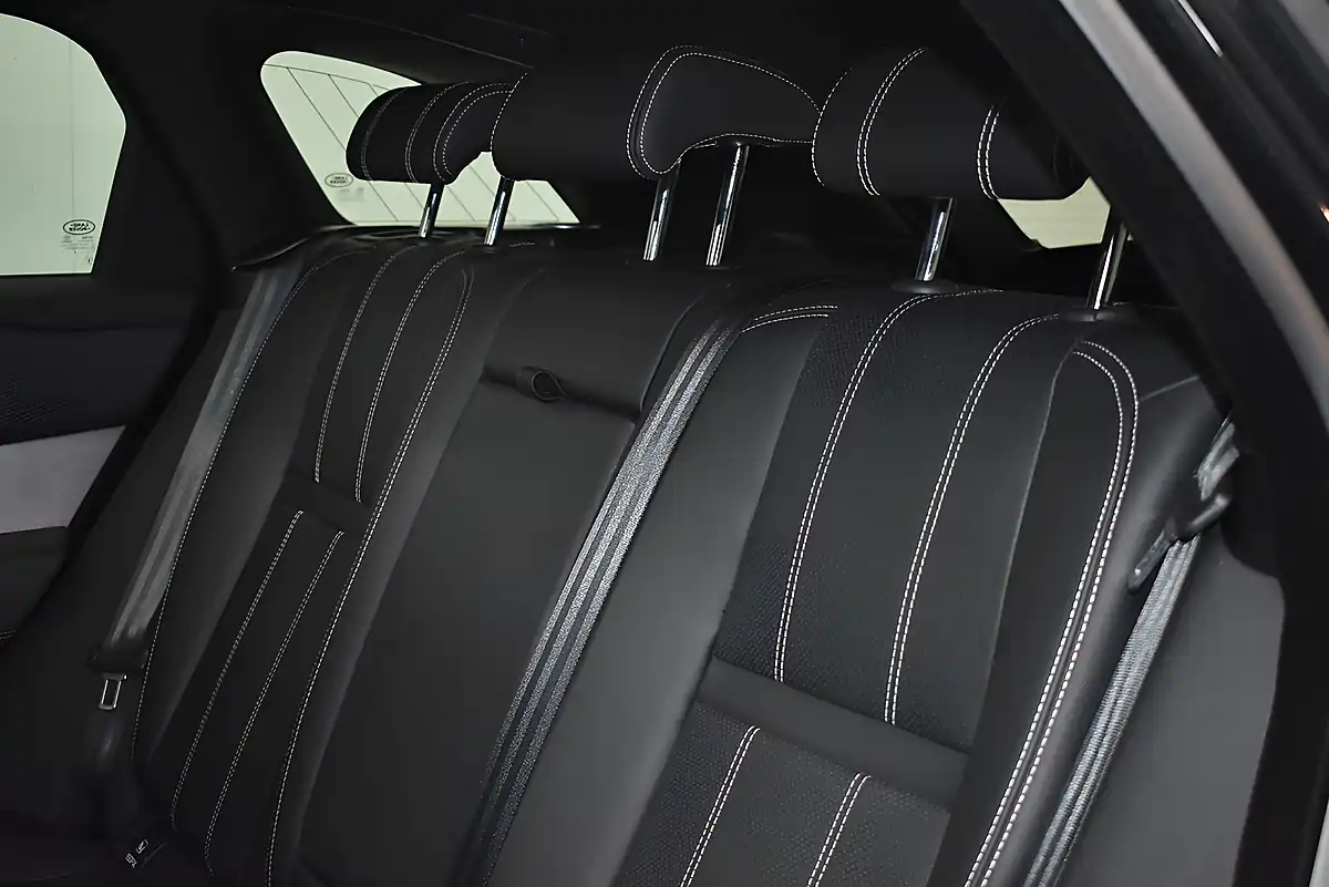 Used 2022 Land Rover Range Rover Velar Edition Santorini Black - Interior and Exterior details 17