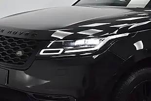 Used 2022 Land Rover Range Rover Velar Edition Santorini Black - Interior and Exterior details 8