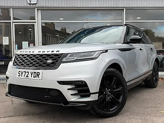 2022 Land Rover Range Rover Velar D200 MHEV Edition