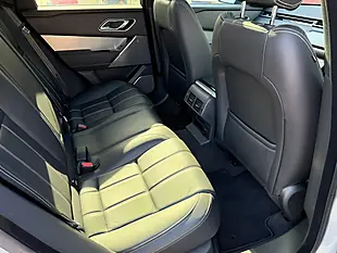 Used 2022 Land Rover Range Rover Velar Edition Silver - Interior and Exterior details 13