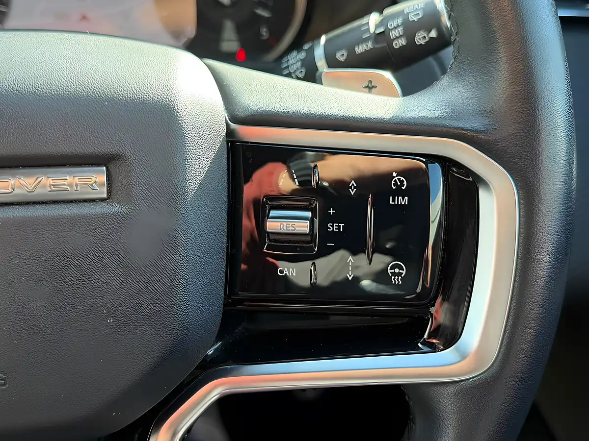 Used 2022 Land Rover Range Rover Velar Edition Silver - Interior and Exterior details 14