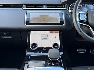 Used 2022 Land Rover Range Rover Velar Edition Silver - Interior and Exterior details 17