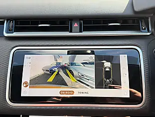 Used 2022 Land Rover Range Rover Velar Edition Silver - Interior and Exterior details 18