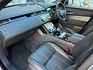Used 2022 Land Rover Range Rover Velar Edition Silver - Interior and Exterior details 19