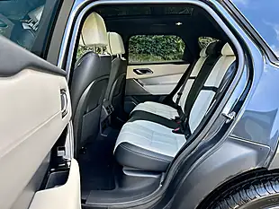 Used 2022 Land Rover Range Rover Velar R-Dynamic Hse Carpathian Grey - Interior and Exterior details 10