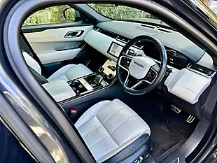 Used 2022 Land Rover Range Rover Velar R-Dynamic Hse Carpathian Grey - Interior and Exterior details 5
