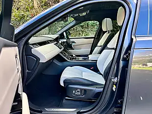 Used 2022 Land Rover Range Rover Velar R-Dynamic Hse Carpathian Grey - Interior and Exterior details 8