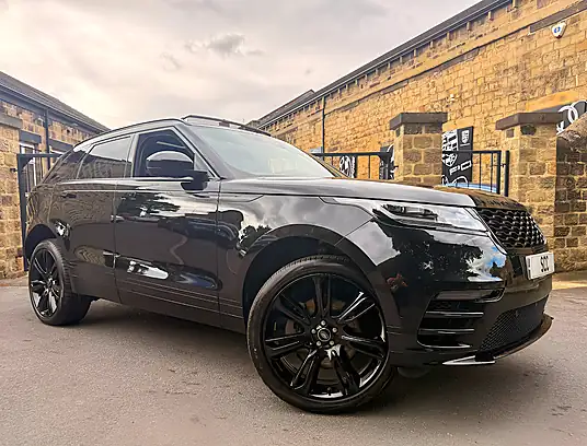 2022 Land Rover Range Rover Velar P250 R-Dynamic HSE