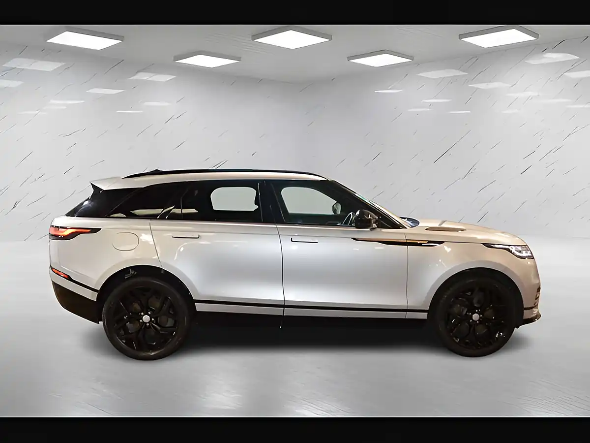 Used 2022 Land Rover Range Rover Velar R-Dynamic Hse Silver - Interior and Exterior details 12
