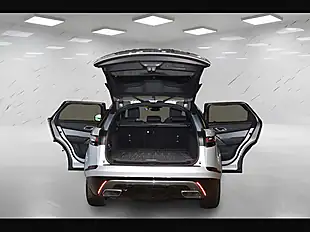Used 2022 Land Rover Range Rover Velar R-Dynamic Hse Silver - Interior and Exterior details 13