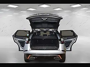 Used 2022 Land Rover Range Rover Velar R-Dynamic Hse Silver - Interior and Exterior details 14