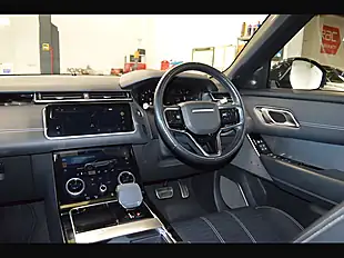 Used 2022 Land Rover Range Rover Velar R-Dynamic Hse Silver - Interior and Exterior details 17
