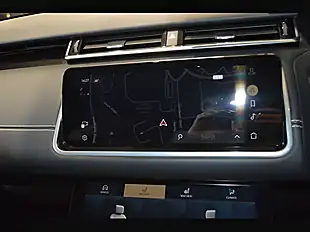Used 2022 Land Rover Range Rover Velar R-Dynamic Hse Silver - Interior and Exterior details 19