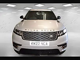 Used 2022 Land Rover Range Rover Velar R-Dynamic Hse Silver - Interior and Exterior details 2
