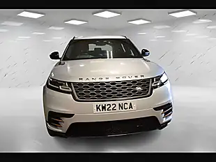 Used 2022 Land Rover Range Rover Velar R-Dynamic Hse Silver - Interior and Exterior details 5