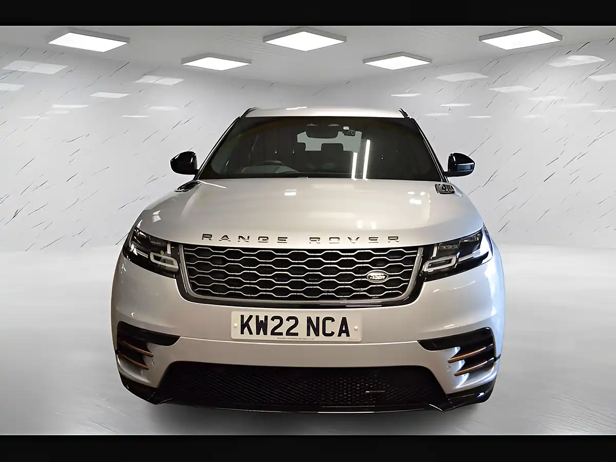 Used 2022 Land Rover Range Rover Velar R-Dynamic Hse Silver - Interior and Exterior details 6
