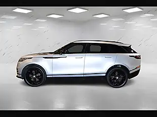 Used 2022 Land Rover Range Rover Velar R-Dynamic Hse Silver - Interior and Exterior details 8