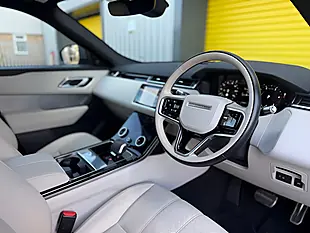 Used 2022 Land Rover Range Rover Velar R-Dynamic Se Bronze - Interior and Exterior details 10